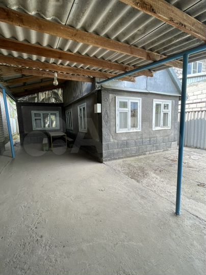 Дом 61,3 м² на участке 3 сот.