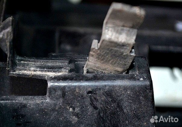 Решетка радиатора / Другие части DAF XF105 (01.05)