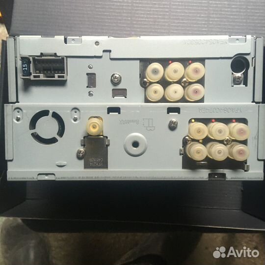 Магнитола Панасоник CQ-VD5505W