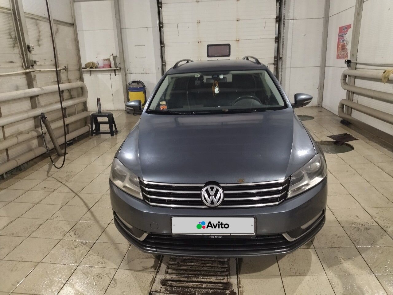 Volkswagen Passat: фото владельца