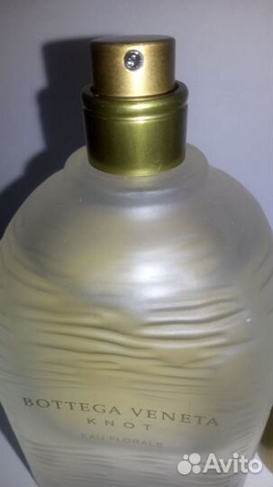 Bottega veneta knot EAU florale75ML