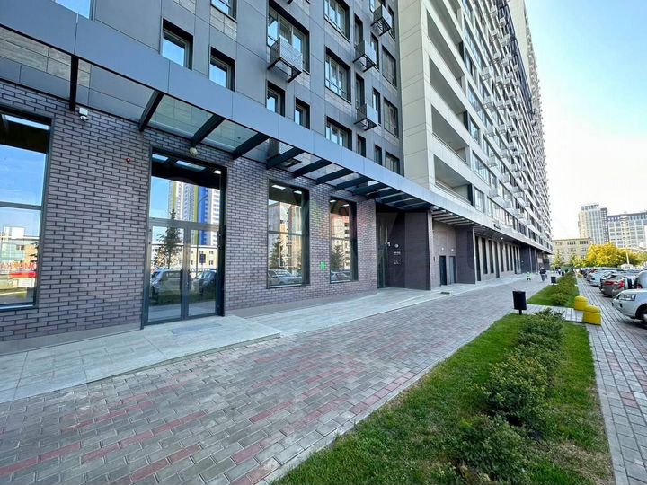 Торговое помещение 194 м2 ЖК Видинеевский