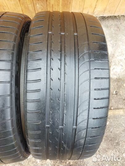 Goodyear Eagle F1 Asymmetric 245/35 R20