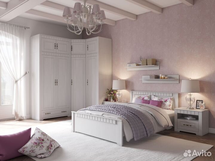 Новый Спальный гарнитур 