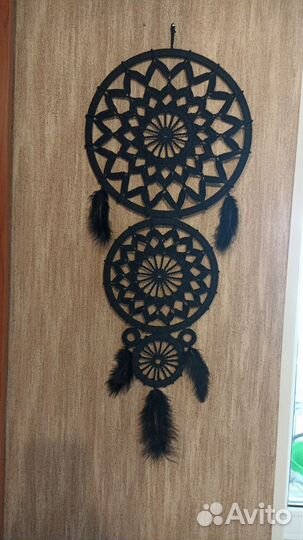 Ловец снов, декор для дома