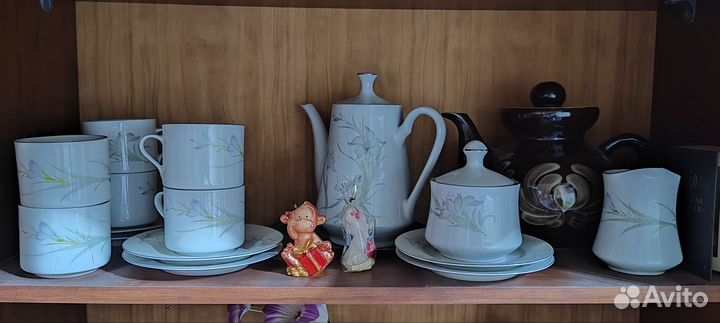 Набор столовой посуды