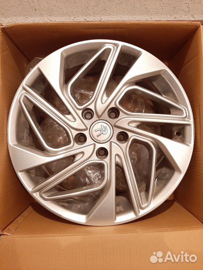 Диски Carwel Калкан