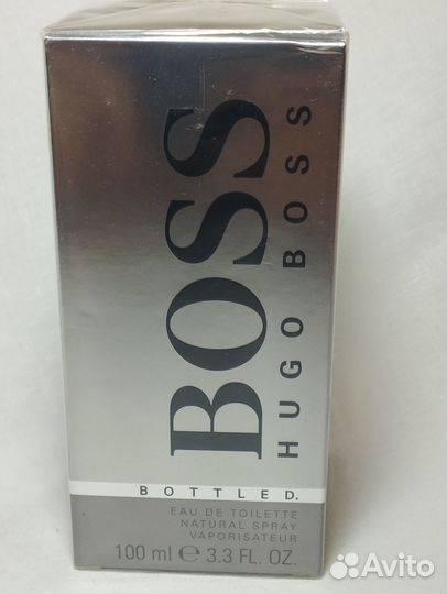 Hugo Boss bottled 100 ml