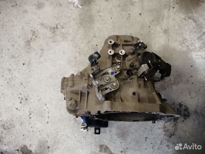 МКПП KIA RIO 4 FB 1.6 Корпус целый, шумит