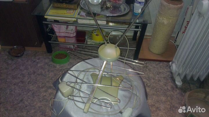 Тв комнатная антена