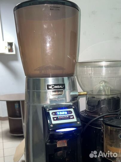 Кофемолка laChimbali