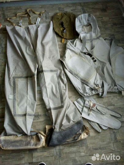 Костюм л1озк рост 1,2,3