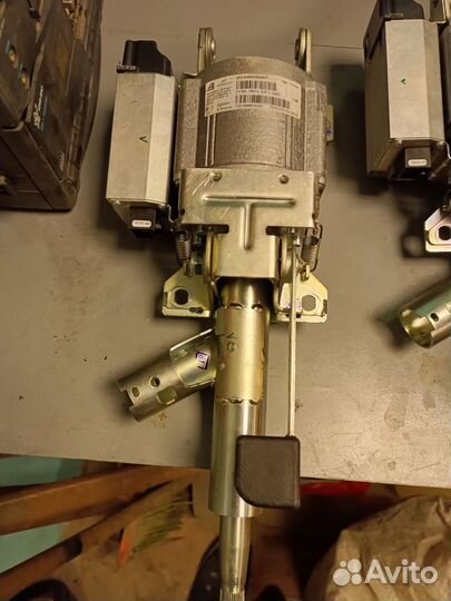 Электроусилитель руля ваз