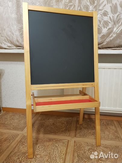 Мольберт для рисования доска меловая Икея