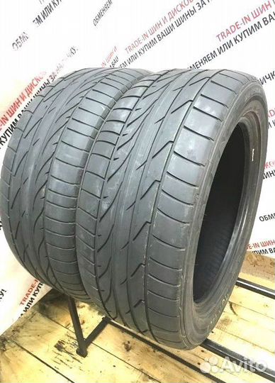 Bridgestone Potenza RE050 225/50 R17
