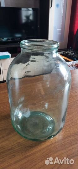 Банки 3 литра