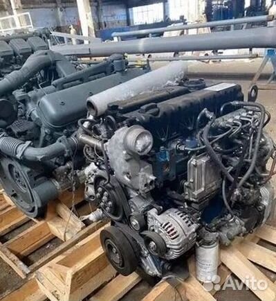 Двигатель ямз-534 от производителя