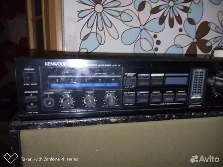 Активный микшерный пульт