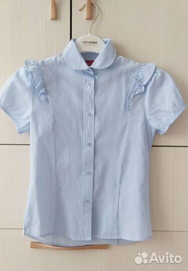 Рубашка для девочки 122 р