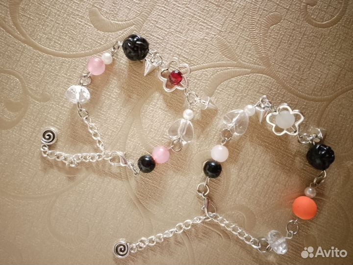 Украшения ручной работы