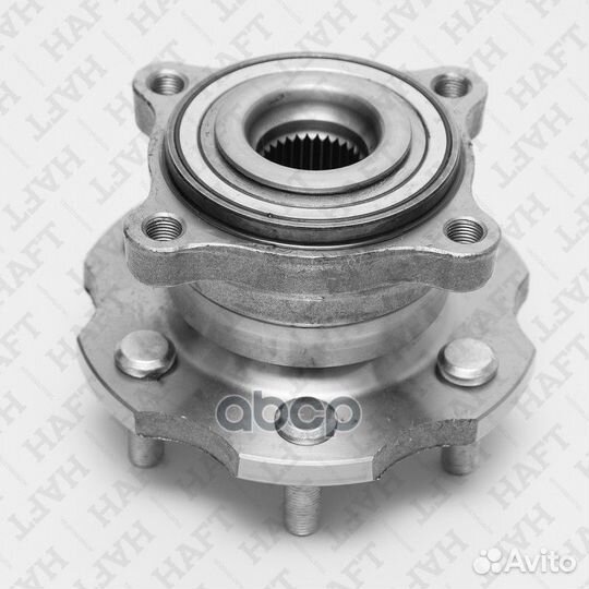 RH0164 к-кт подшипника ступицы задней Nissan P