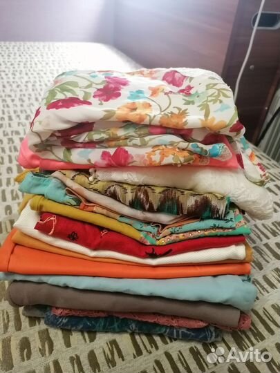 Вещи пакетом