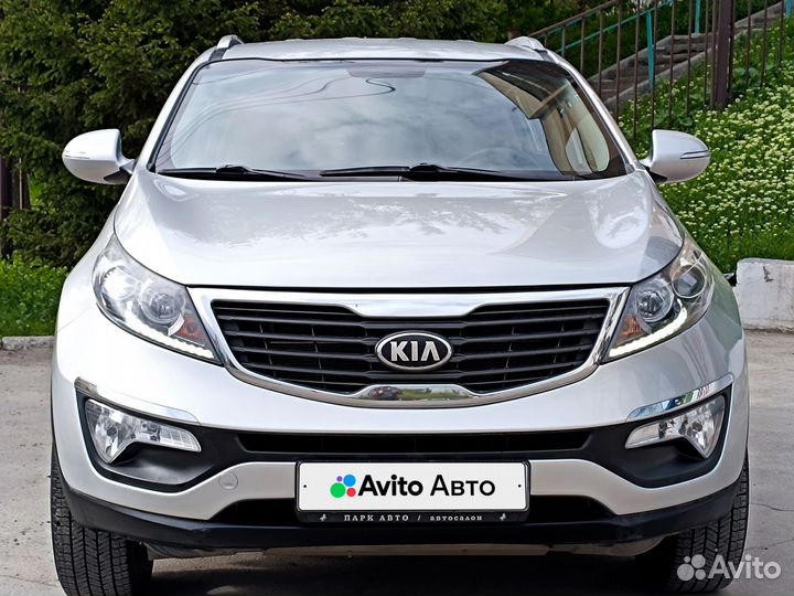 Kia Sportage 2.0 AT, 2013, 165 000 км