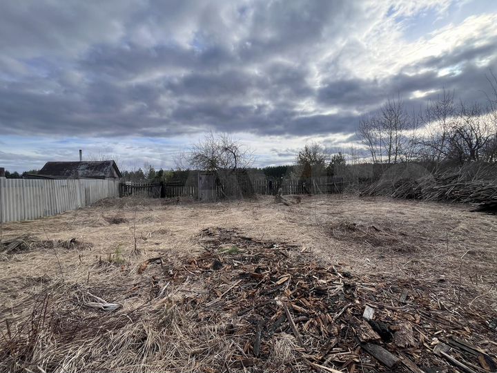 Участок 20,8 сот. (ИЖС)