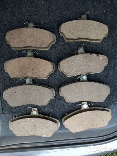 Тормозные колодки на ГАЗель