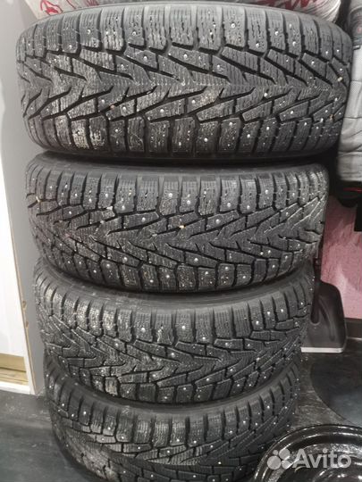 Nokian Tyres Nordman 7 SUV 235/60 R18