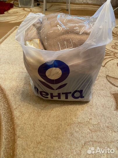 Вещи пакетом