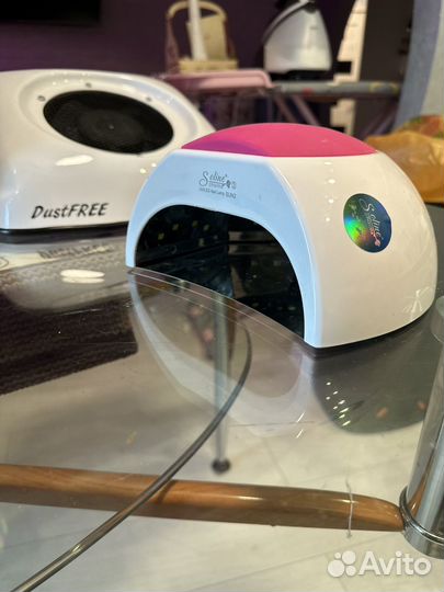 Led лампа для маникюра