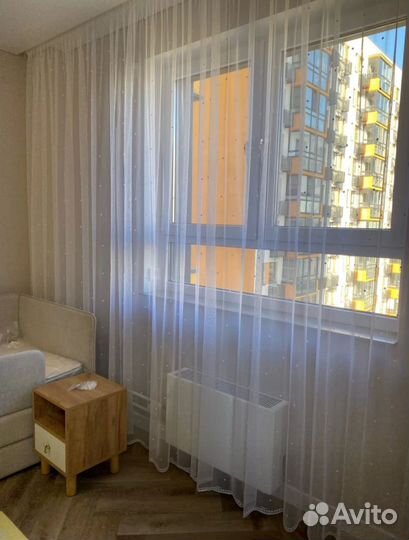 Тюль турецкая 500х270см