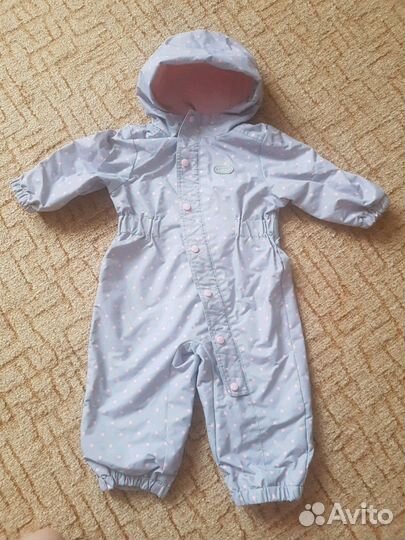 Комбинезон-непродувайка