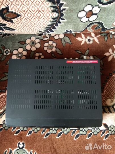 Комплект НТВ+