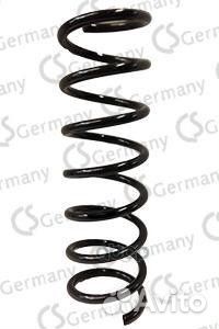 Пружина подвески задняя 14504153 CS Germany