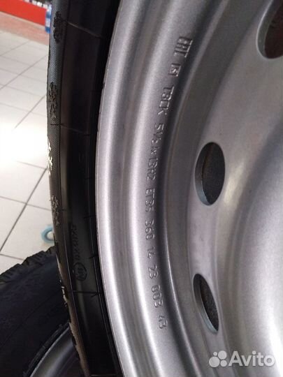 Колеса в сборе R13