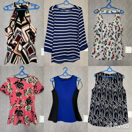 Женские вещи пакетом или штучно