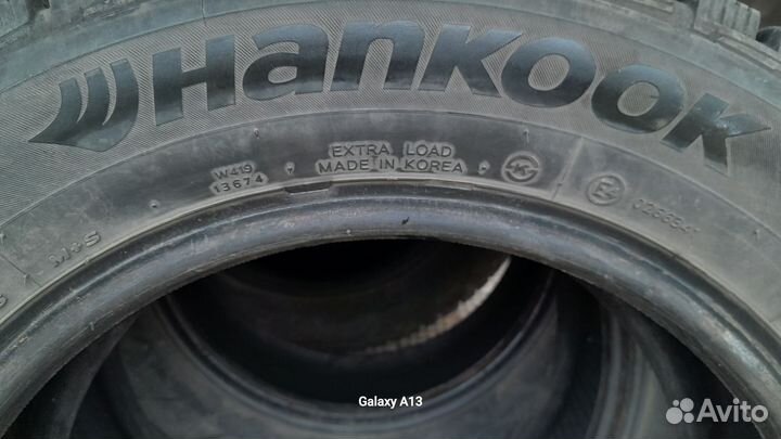 Hankook Winter I'Pike RS W419 185/65 R15