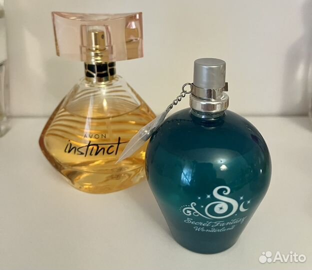 Сет парфюма avon