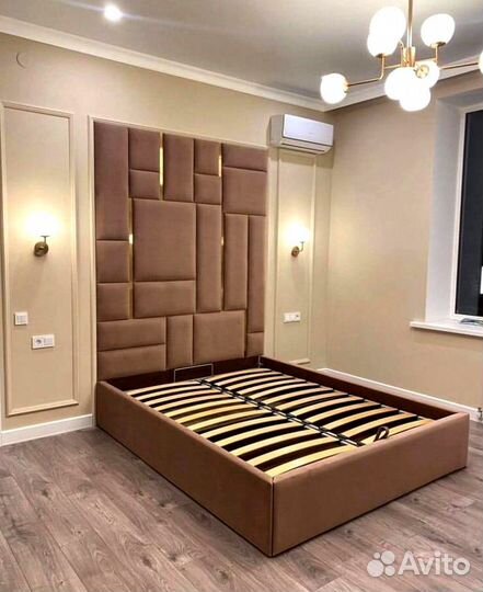 Кровать двухспальная