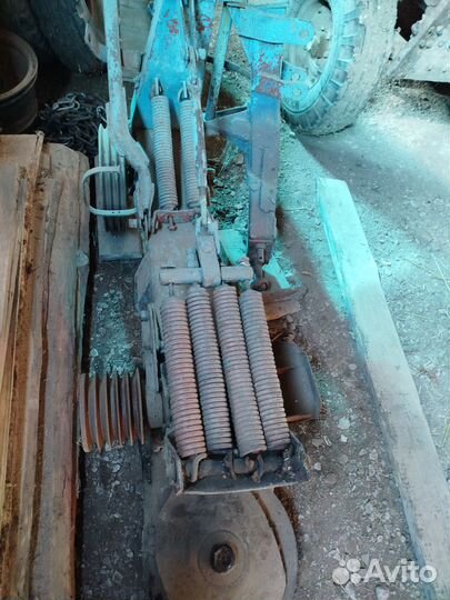 Роторная косилка крн 2 1