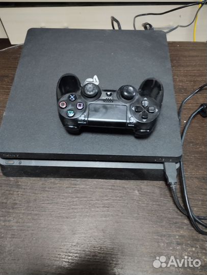 Sony playstation 4 slim 1 tb