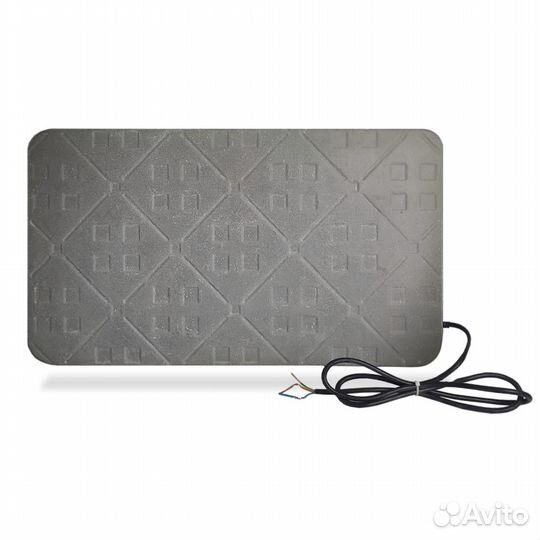 Обогреватель Теплэко + терморегулятор