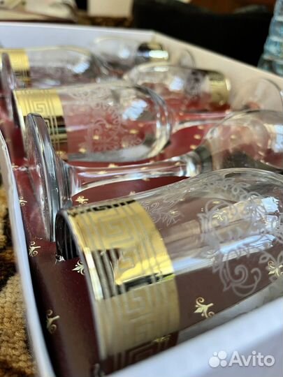 Бокалы для шампанского