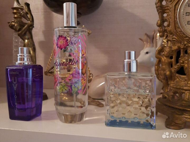 Духи женские avon Faberlic