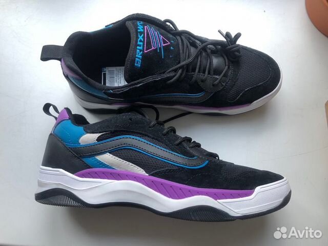 vans brux