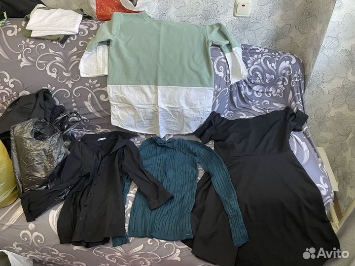 Женские вещи пакетом