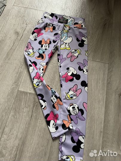 Лосины для девочки