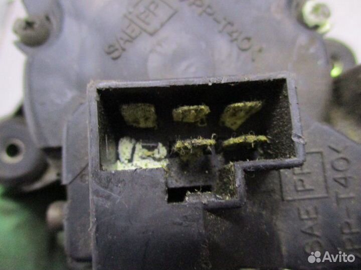 Двигатель стеклоочистителя моторчик дворников